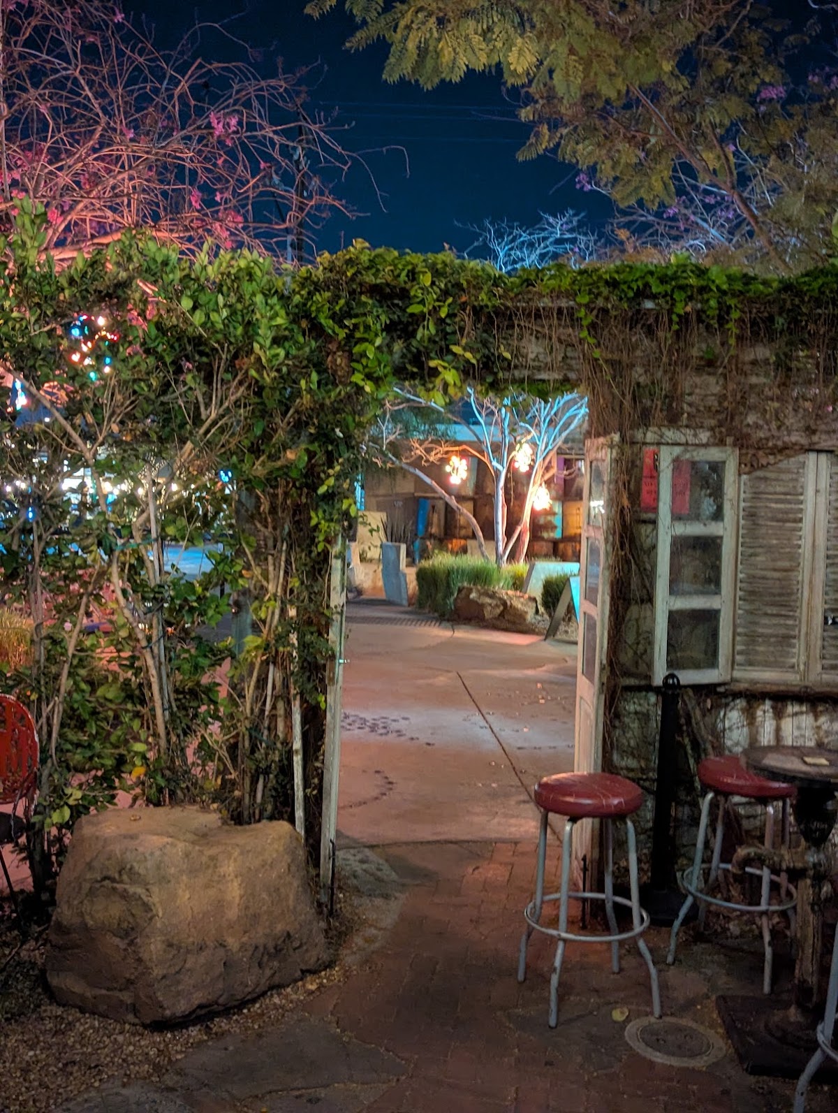 Ruin Bar — Costa Mesa