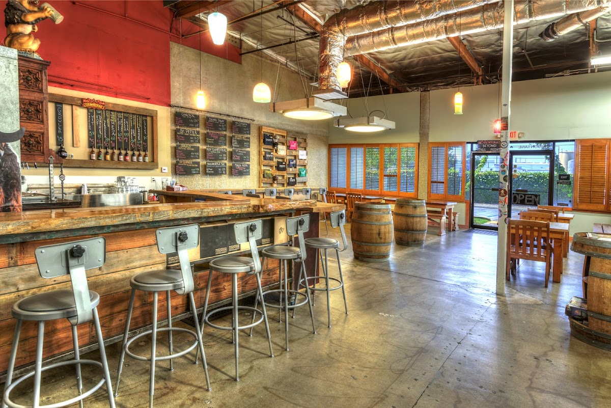 Cismontane Brewing — Rancho Santa Margarita