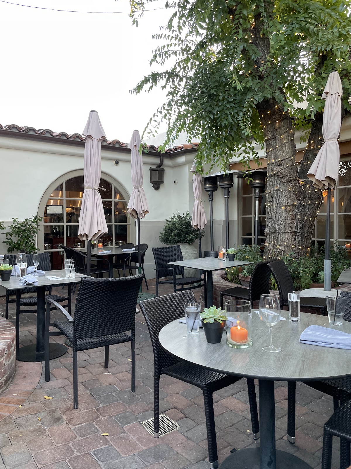 Tavern at the Mission — San Juan Capistrano