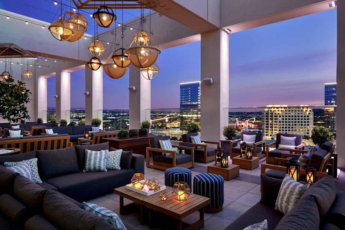 Hive & Honey Rooftop — Irvine