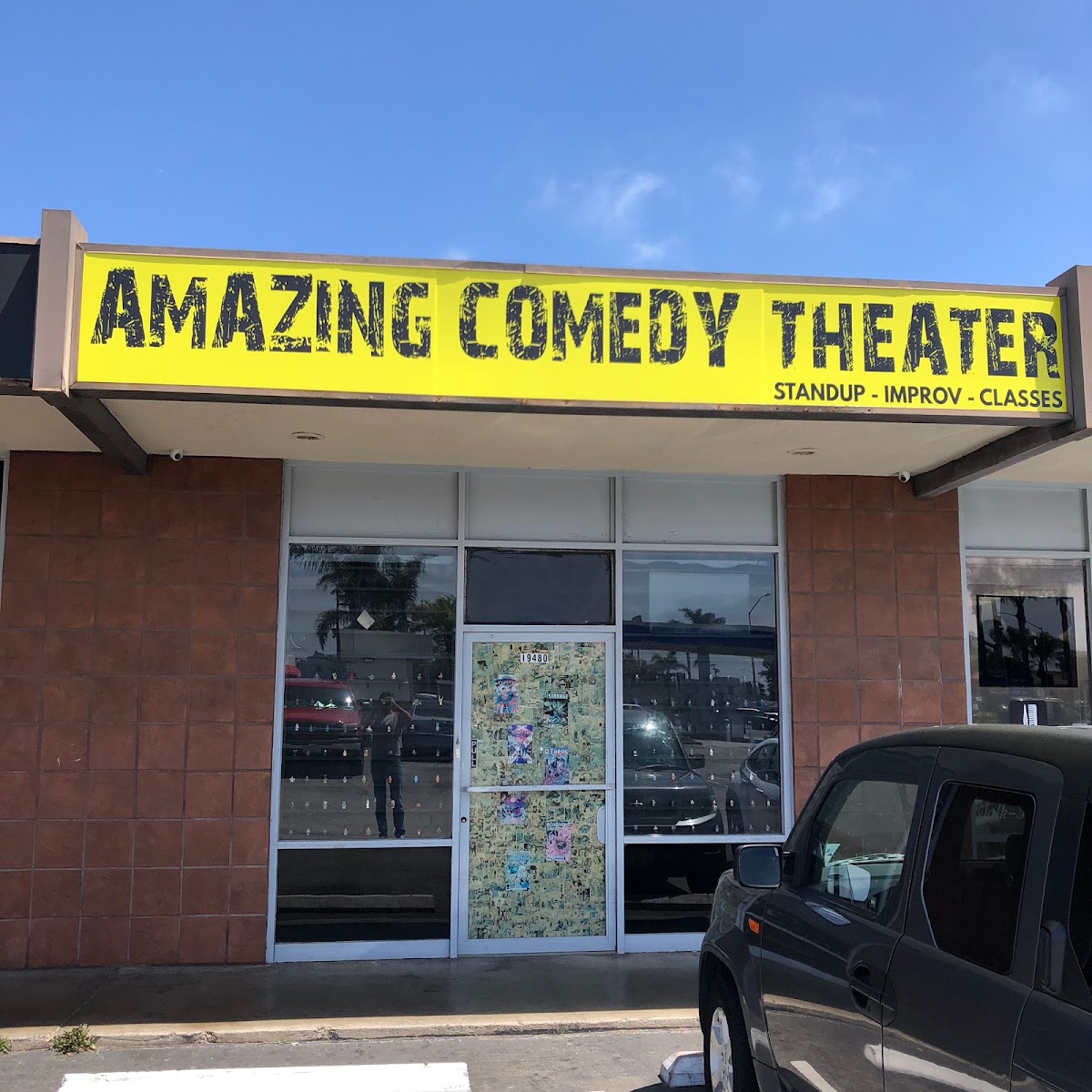 Amazing Comedy Theater — Huntington Beach