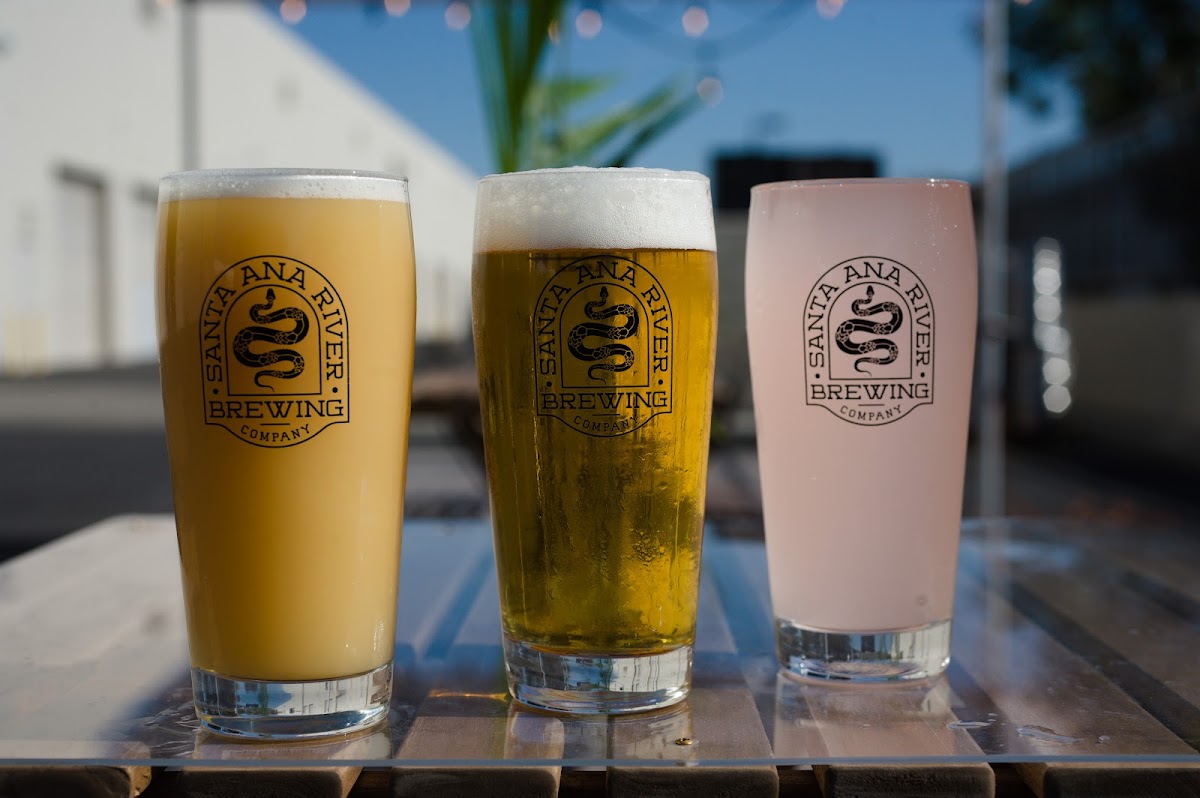 Santa Ana River Brewing — Santa Ana