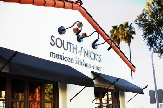 South of Nick's — Laguna Niguel
