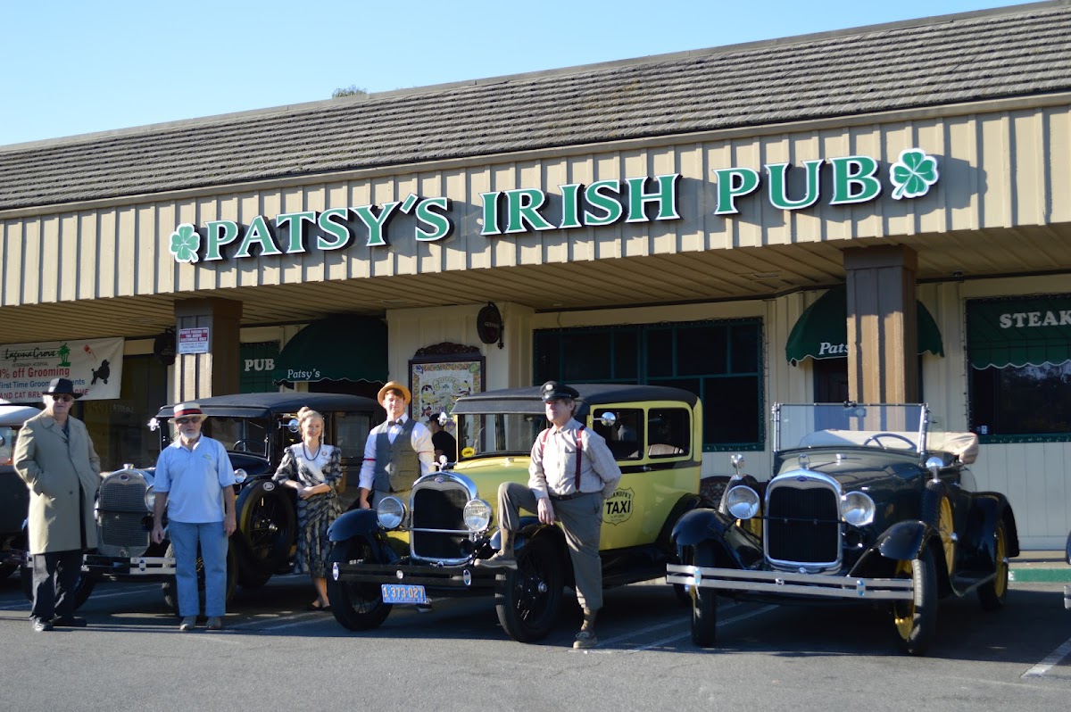 Patsy's Irish Pub — Laguna Niguel