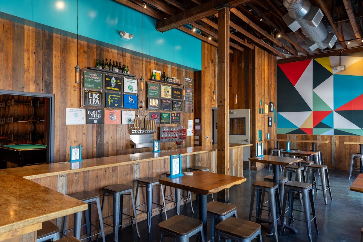 Beachwood Blendery — Long Beach